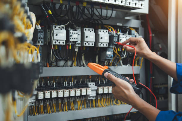 Best Circuit Breaker Repair  in Lake Jackson, TX